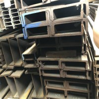 上海耐低温槽钢供应材质Q355D生产厂家马钢