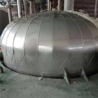 蒸汽锅炉反应釜保温施工队 设备精馏塔铁皮保温施工