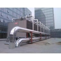 泡沫玻璃管道保温施工队 蒸发器设备保温工程承包