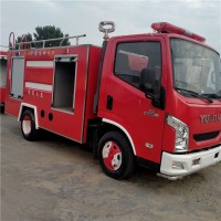 厂家销售库存小型消防车价格5吨水罐消防车价格表