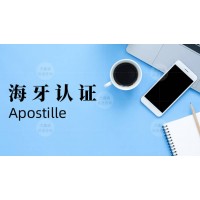 公司简介日本Apostille公证（工作）-海关